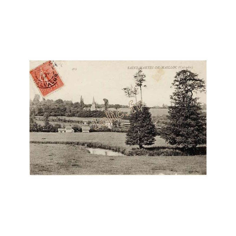 Saint-Martin-De-Mailloc