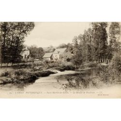 Saint-Martin-De-Sallen