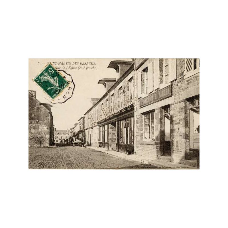 Saint-Martin-Des-Besaces