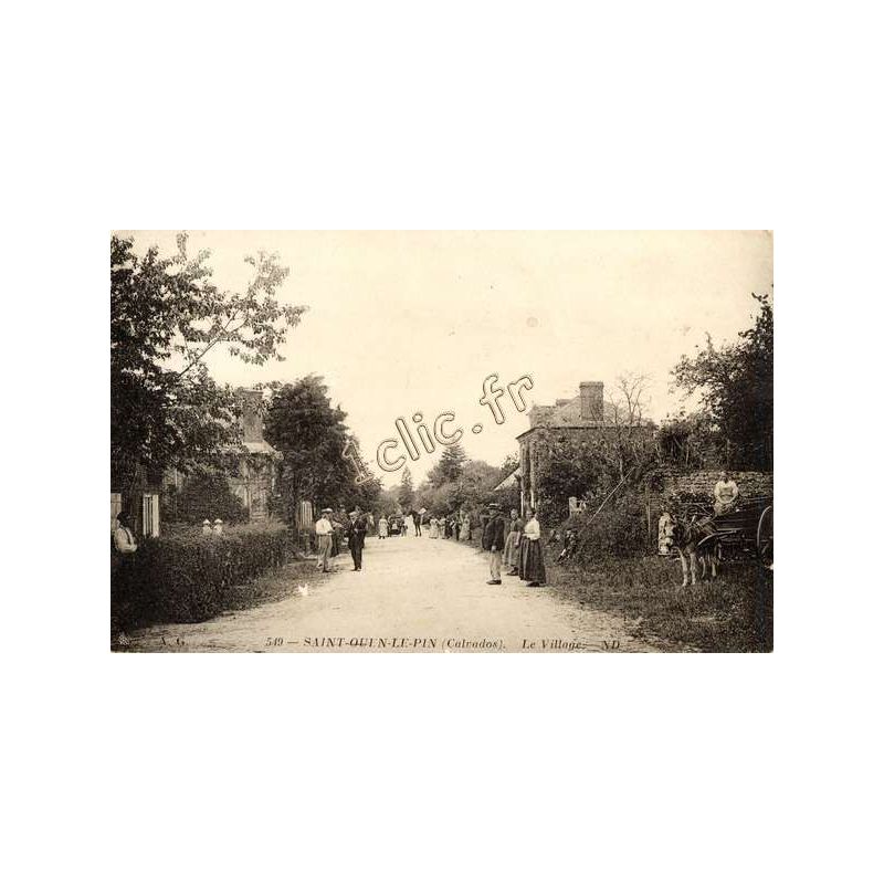 Saint-Ouen-Le-Pin