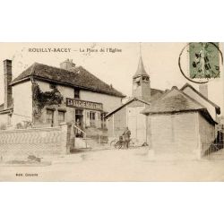 ROUILLY-SACEY