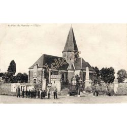 Saint-Paul-Du-Vernay