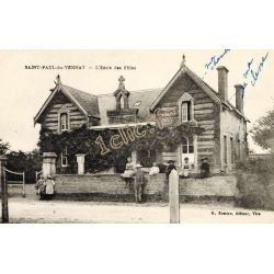 Saint-Paul-Du-Vernay