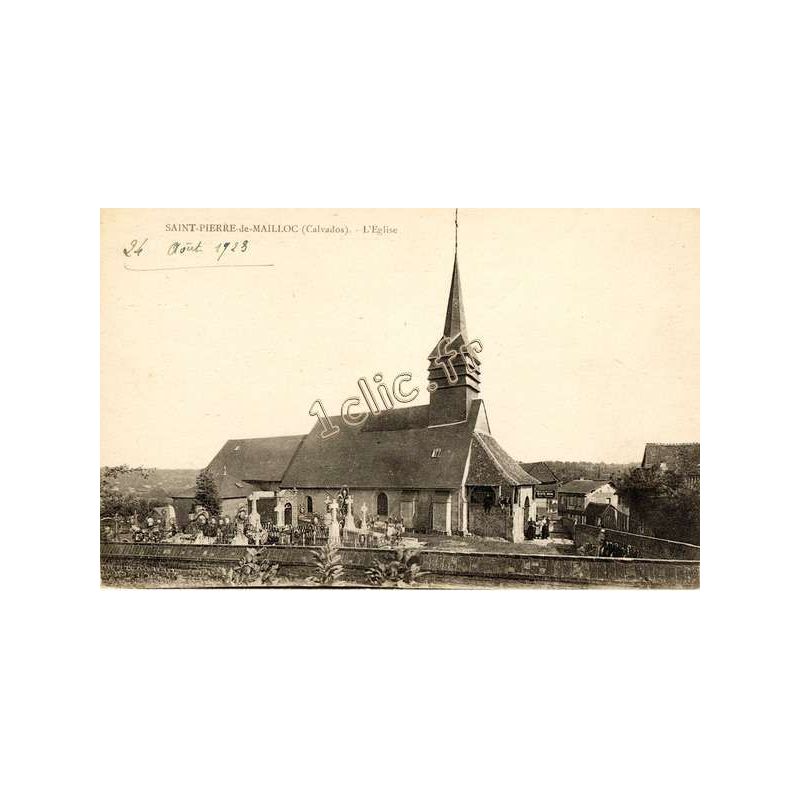 Saint-Pierre-De-Mailloc
