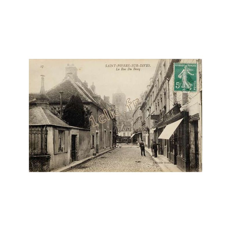 Saint-Pierre-Sur-Dives