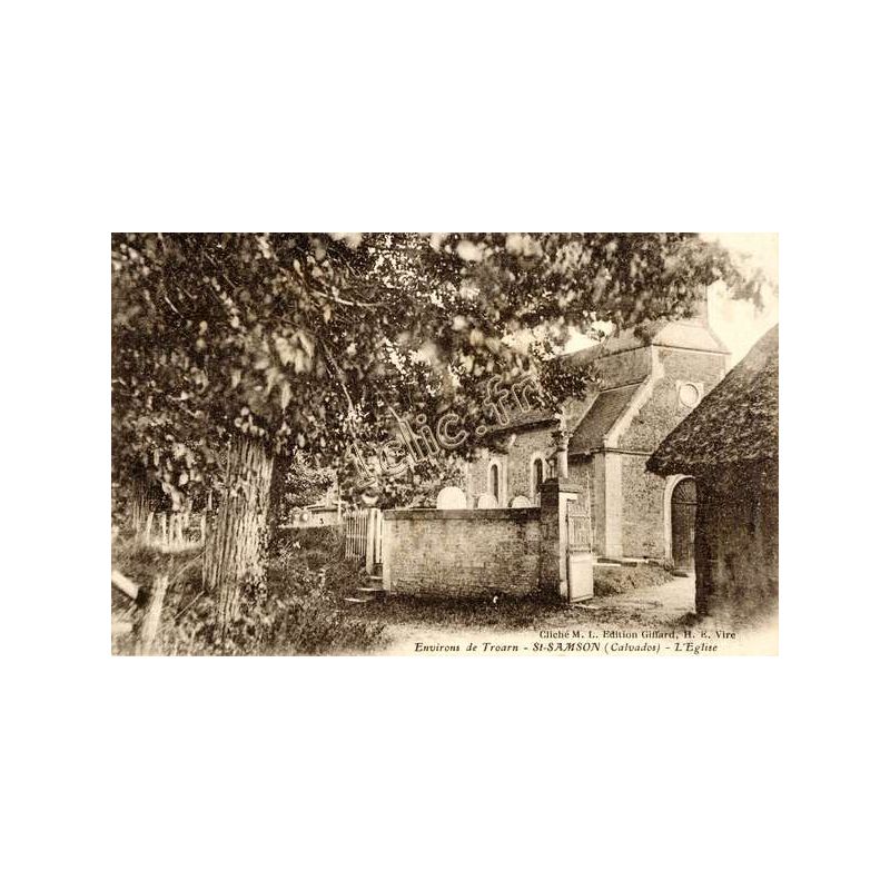 Saint-Samson
