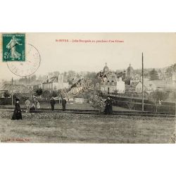 Saint-Sever-Calvados
