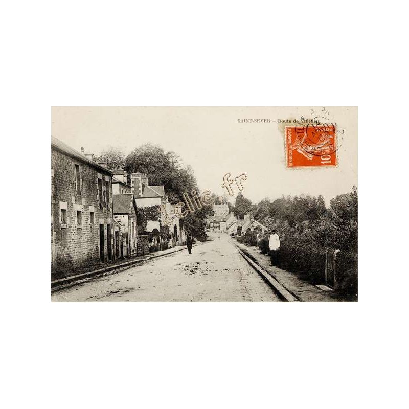 Saint-Sever-Calvados