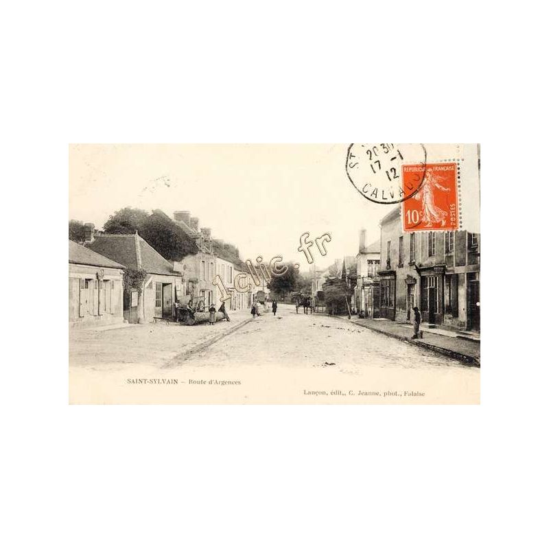 Saint-Sylvain