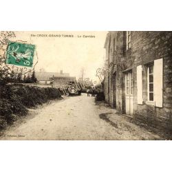Sainte-Croix-Grand-Tonne
