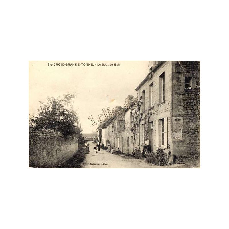 Sainte-Croix-Grand-Tonne