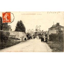 Sainte-Foy-De-Montgommery
