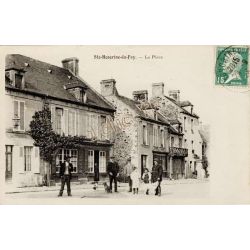 Sainte-Honorine-Du-Fay