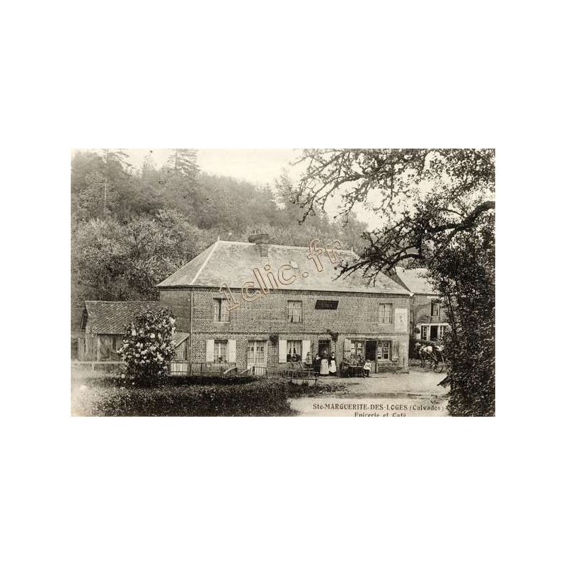 Sainte-Marguerite-Des-Loges