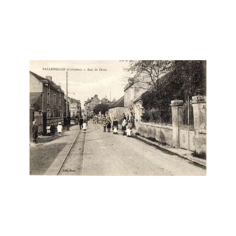 Sallenelles