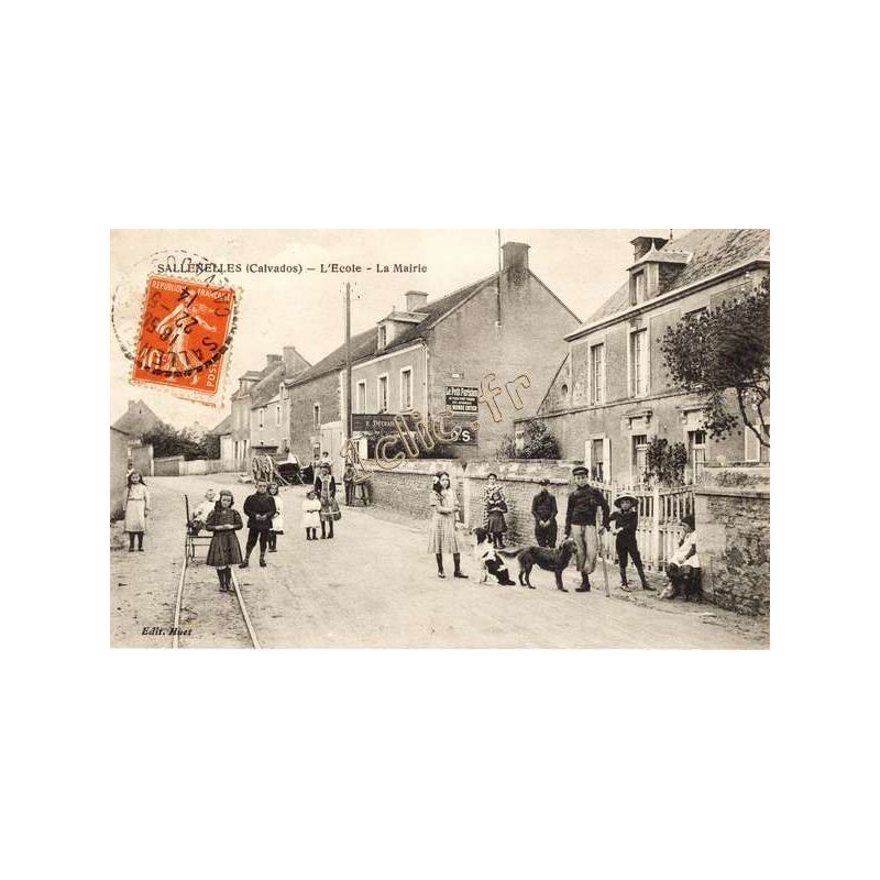 Sallenelles