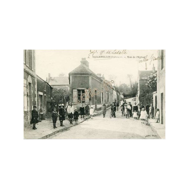 Sallenelles