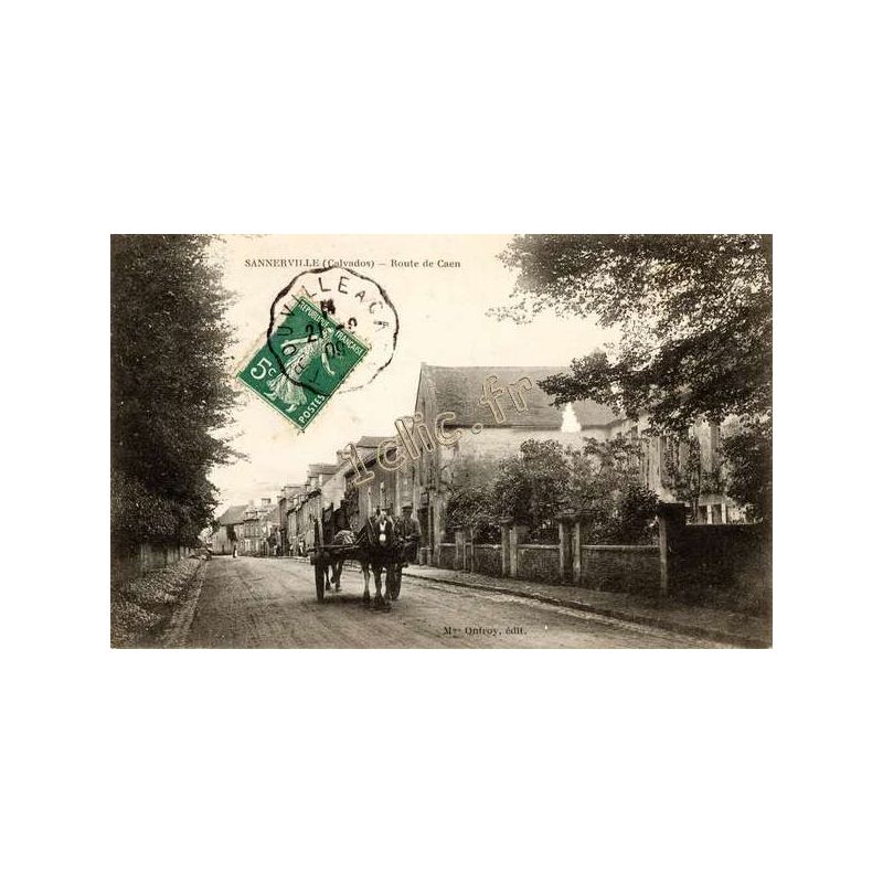 Sannerville