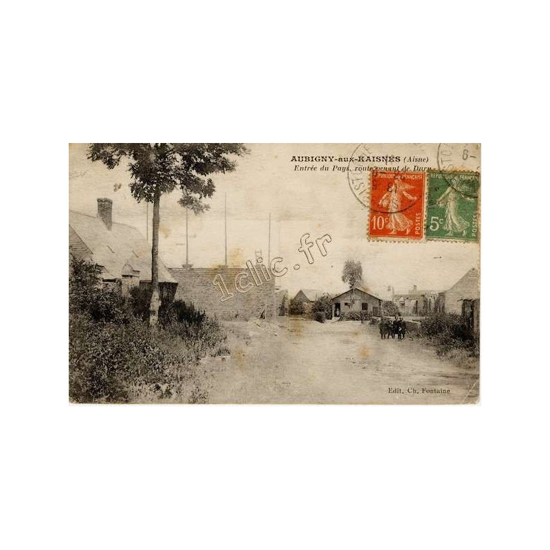 Aubigny-Aux-Kaisnes