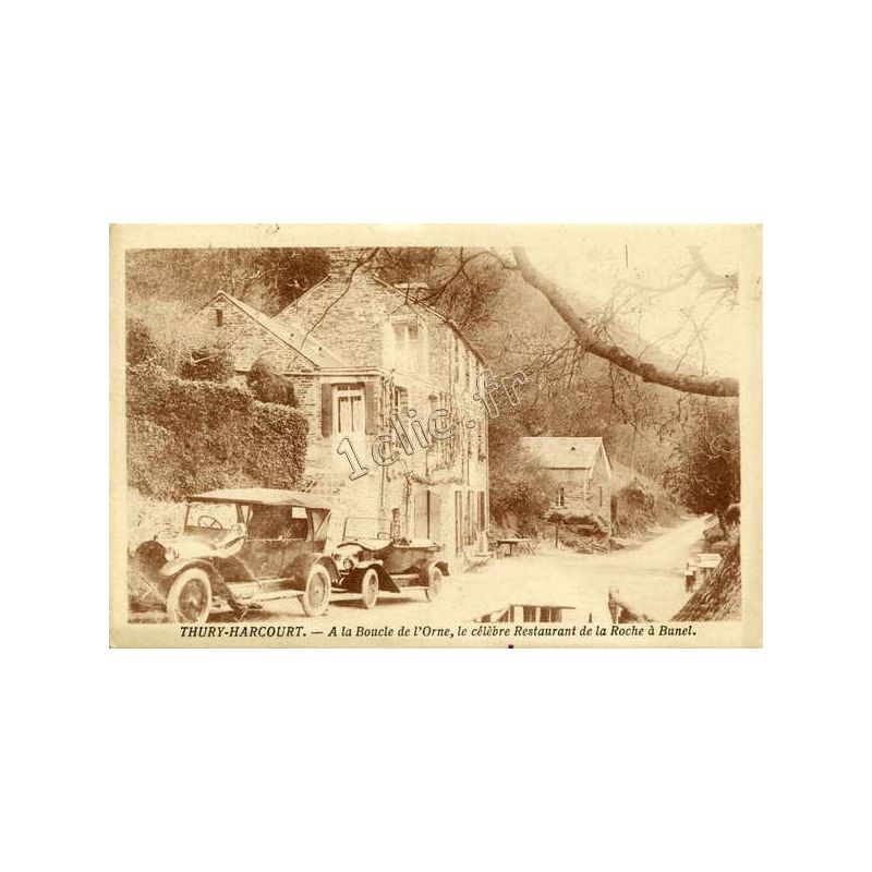 Thury-Harcourt