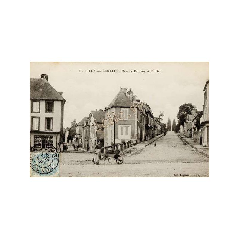 Tilly-Sur-Seulles