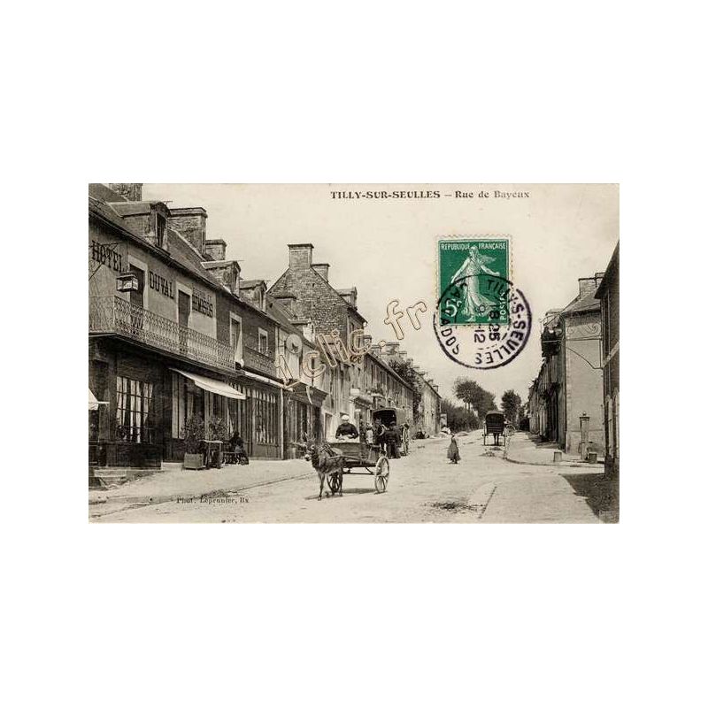 Tilly-Sur-Seulles