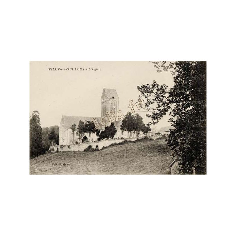 Tilly-Sur-Seulles