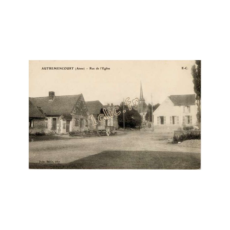Autremencourt