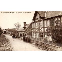 Le Torquesne