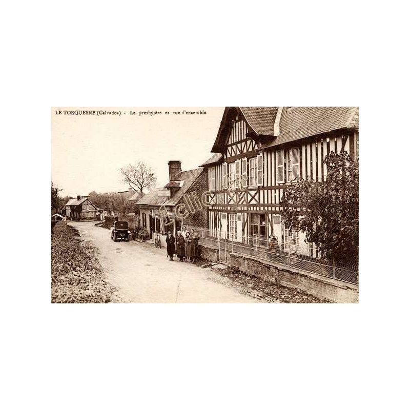 Le Torquesne