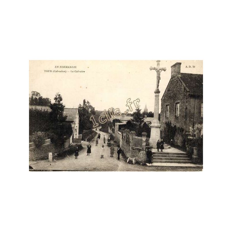 Tour-En-Bessin