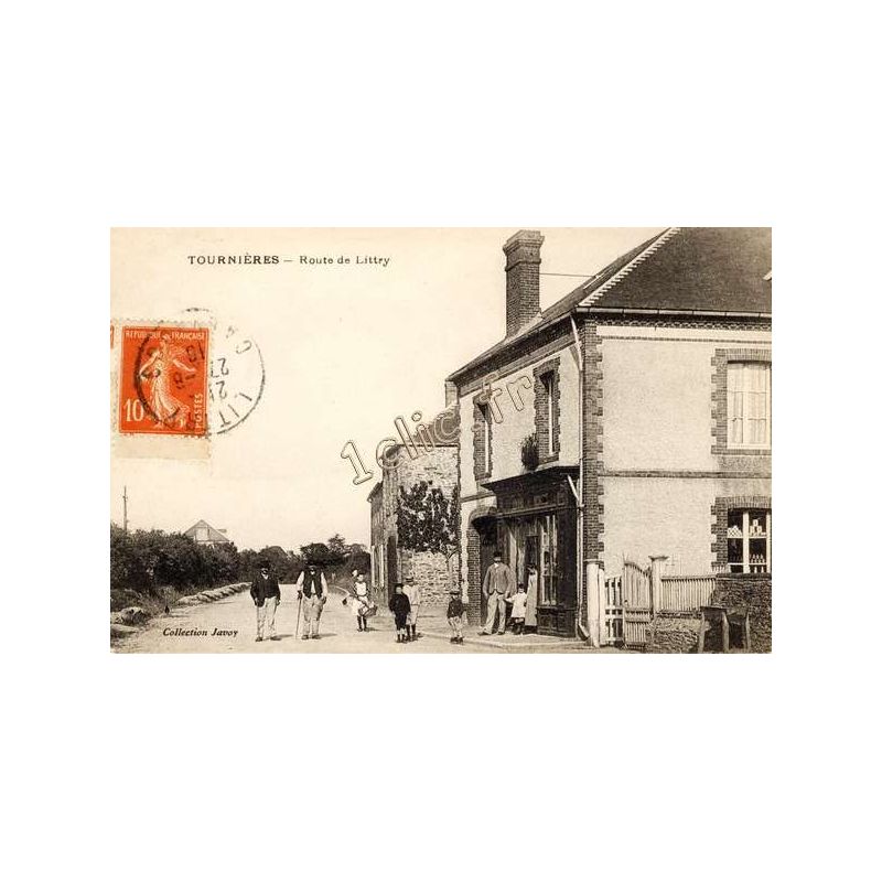 Tournieres