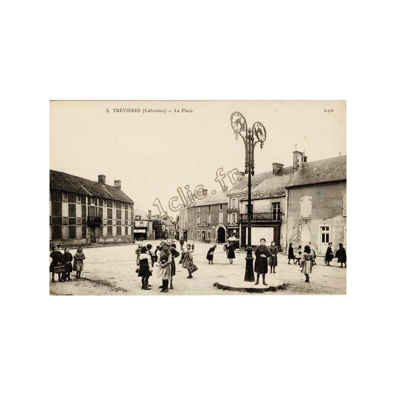 Trevieres