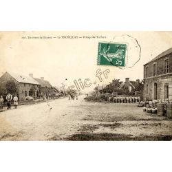 Le Tronquay