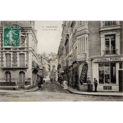 Trouville-Sur-Mer