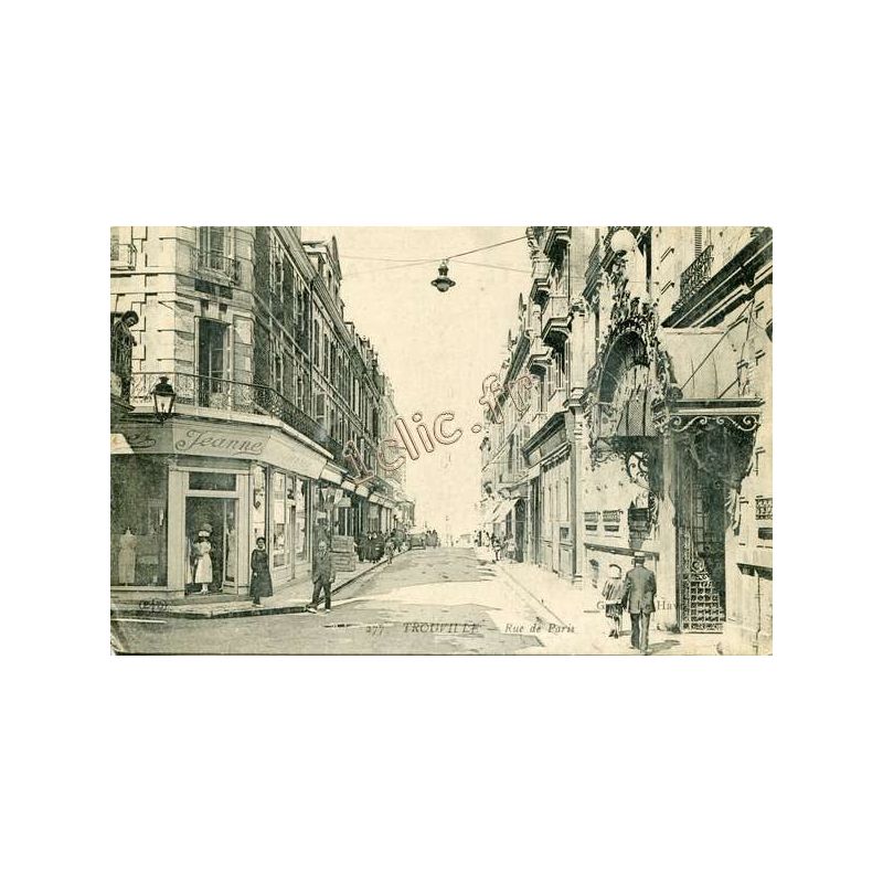 Trouville-Sur-Mer