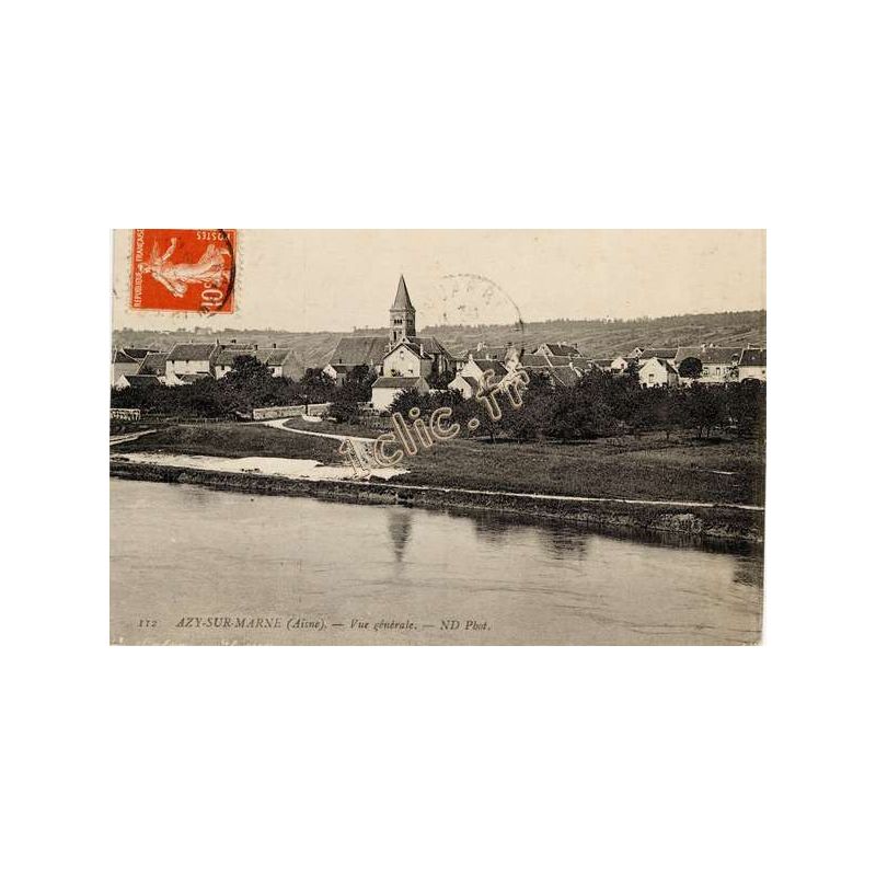 Azy-Sur-Marne