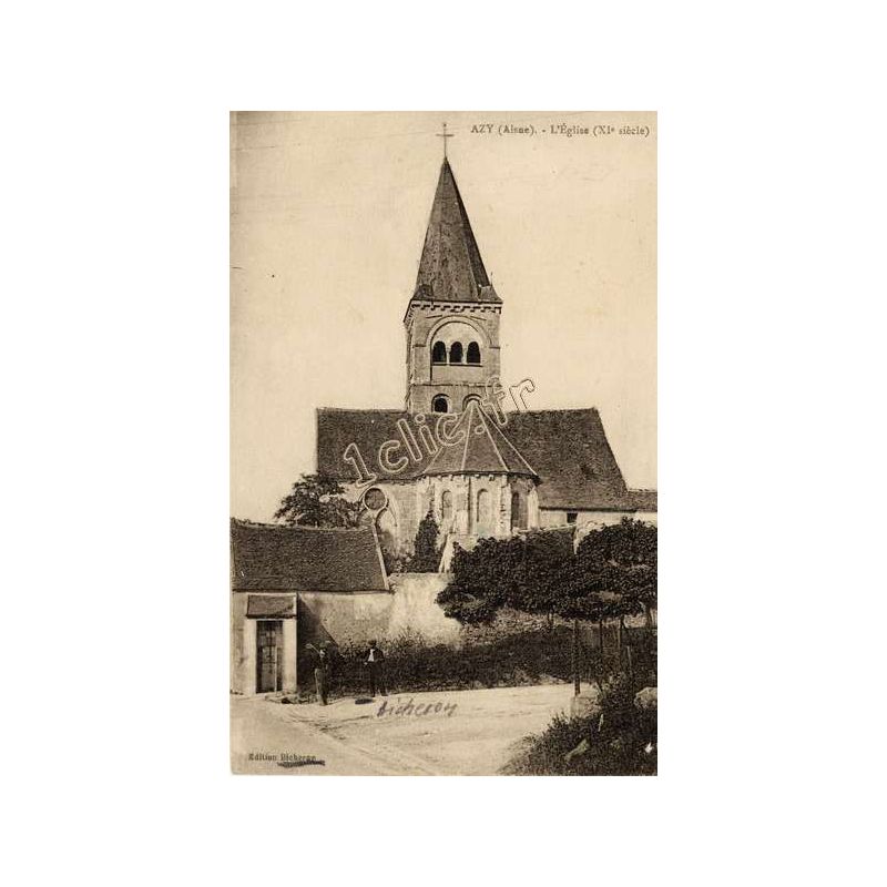 Azy-Sur-Marne