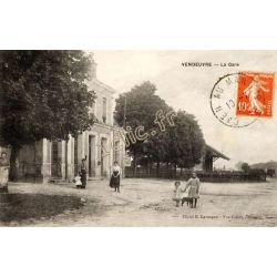 Vendeuvre