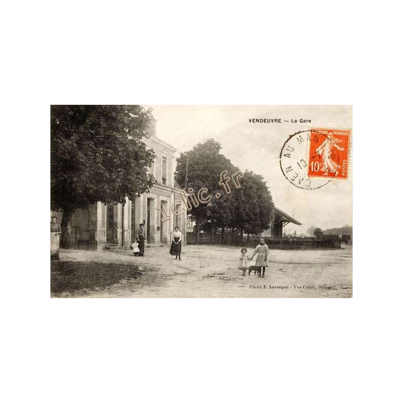 Vendeuvre