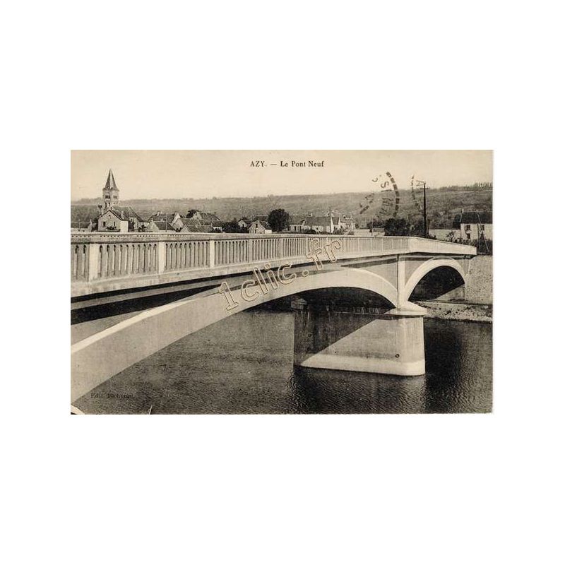 Azy-Sur-Marne