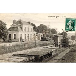 Vendeuvre