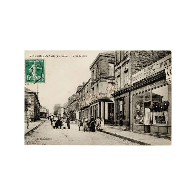 Villers-Bocage