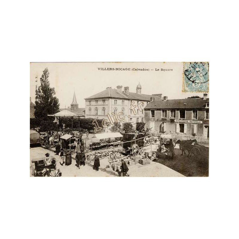 Villers-Bocage