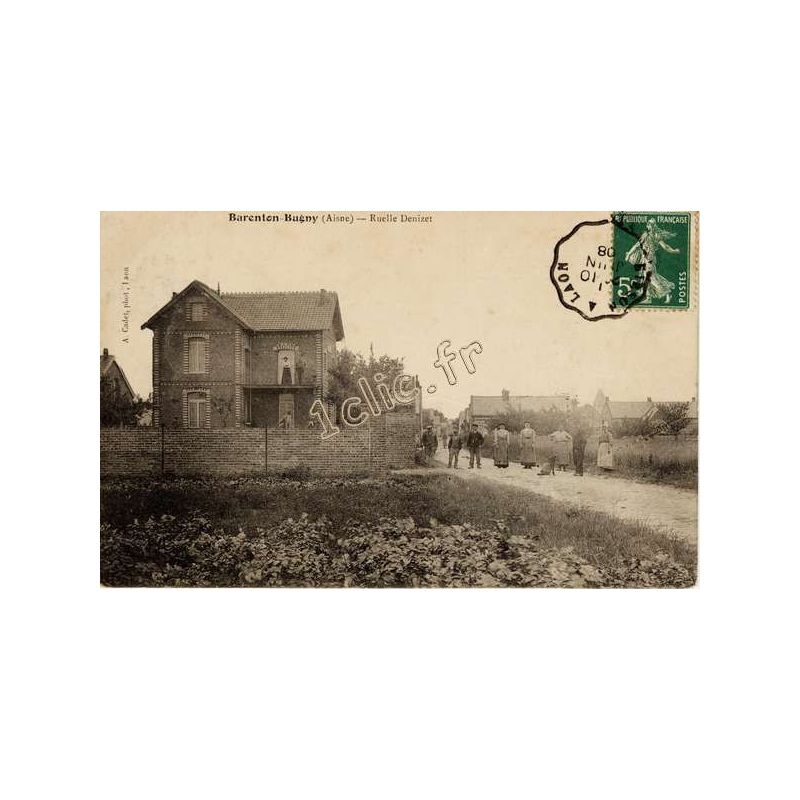 Barenton-Bugny