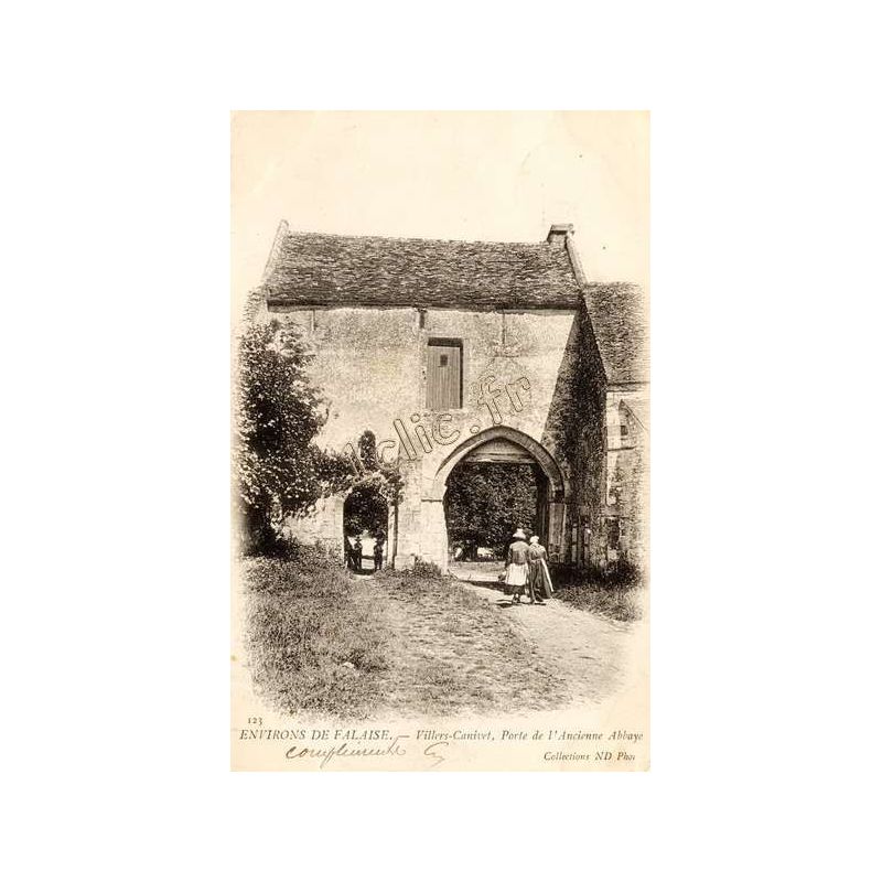 Villers-Canivet