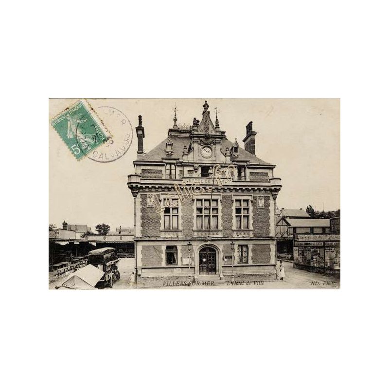 Villers-Sur-Mer