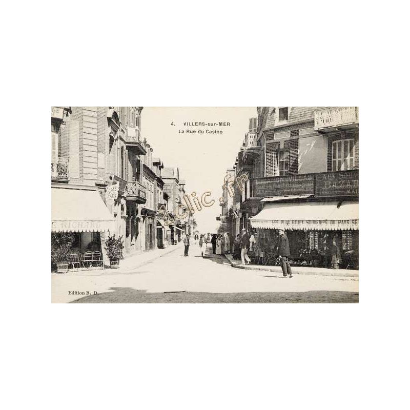 Villers-Sur-Mer