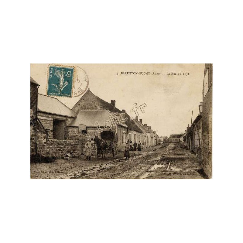 Barenton-Bugny