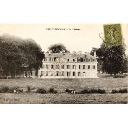 Villy-Bocage